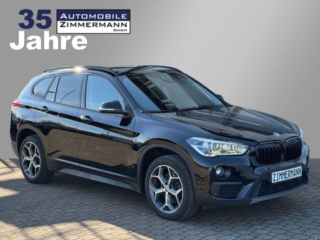 BMW X1 sDrive 18d Advantage*Buisness*LED*PDC*8-fach*