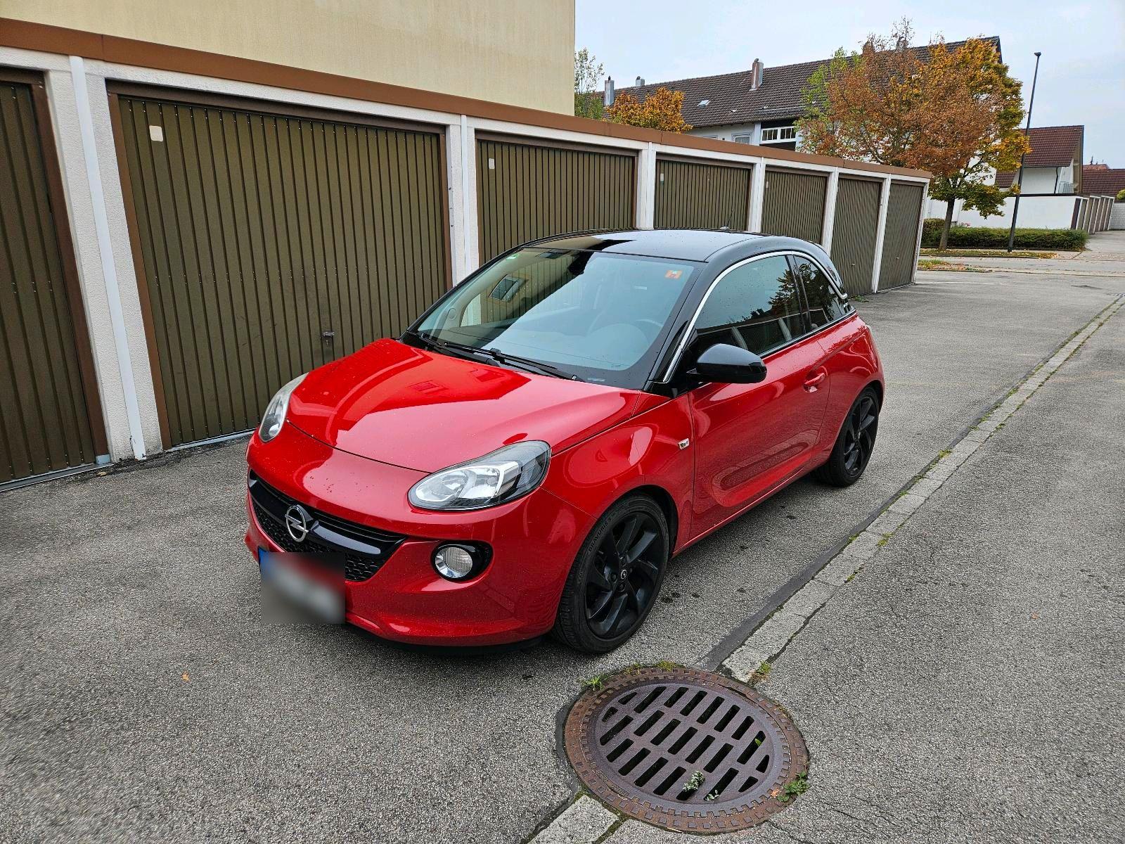 Opel Adam