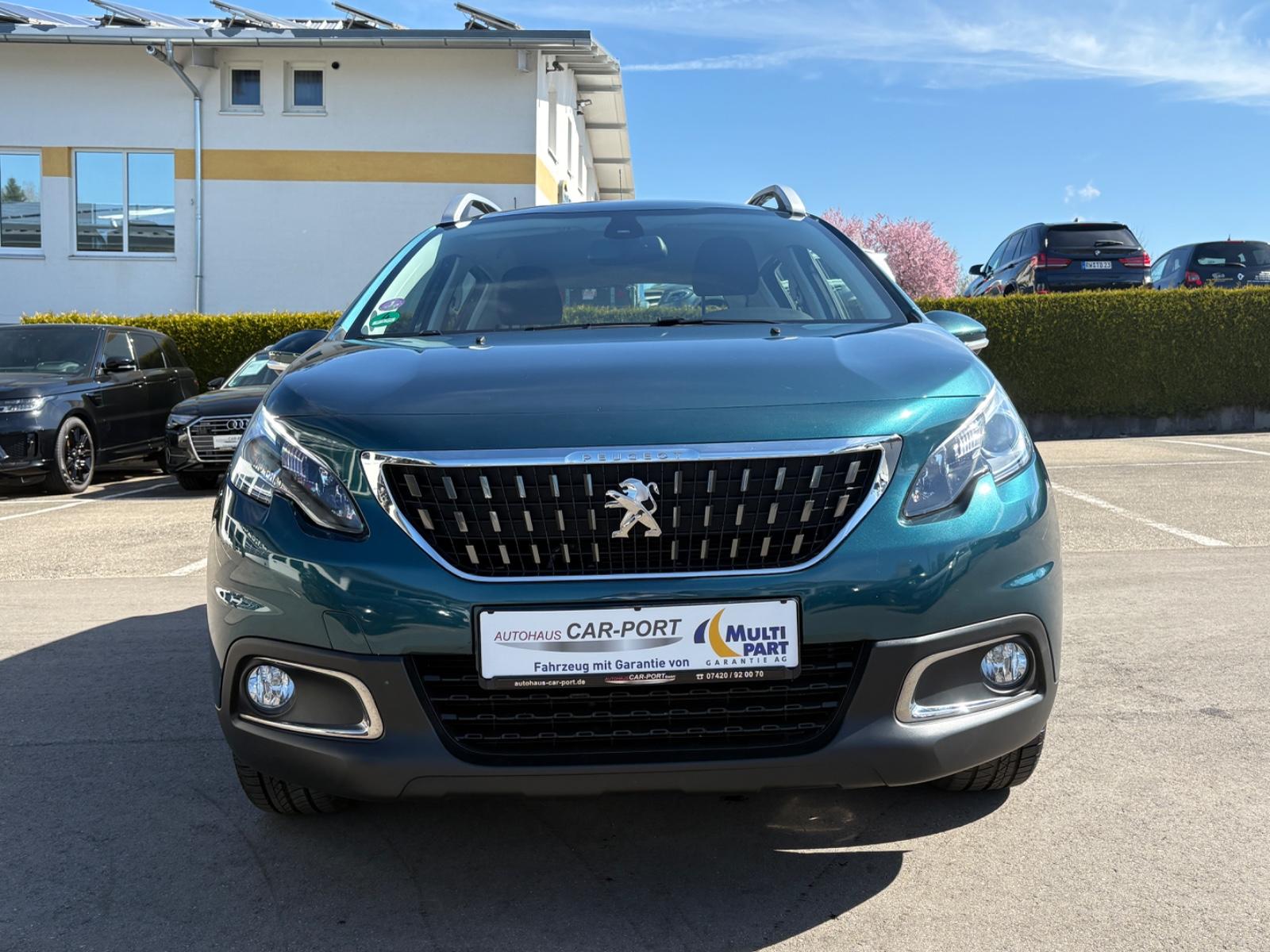 Peugeot 2008 Active| LPG GASANLAGE | AHK