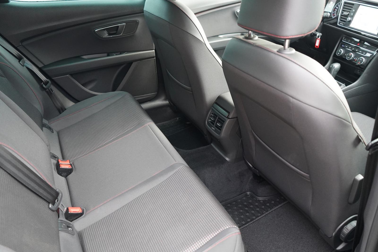 Seat Leon 1.4 TSI DSG FR LED Navi Tempomat