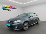 Volkswagen Golf VI Cabriolet 1.2 TSI Allstar BMT - : Allradantrieb, Cabrio