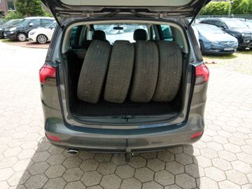 Opel Zafira - 7
