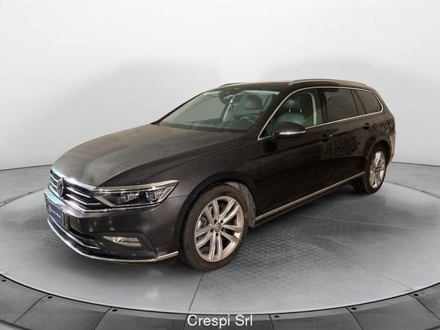 Volkswagen Passat Variant 2.0 TDI 190 CV DSG Exe