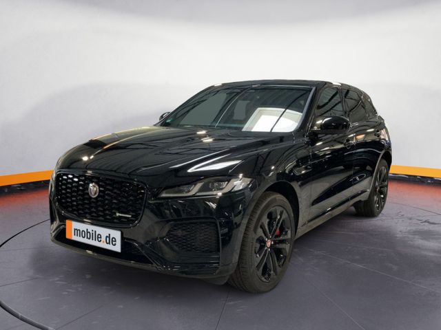 Jaguar F-Pace R-Dynamic SE AWD Bluetooth Navi LED Klima