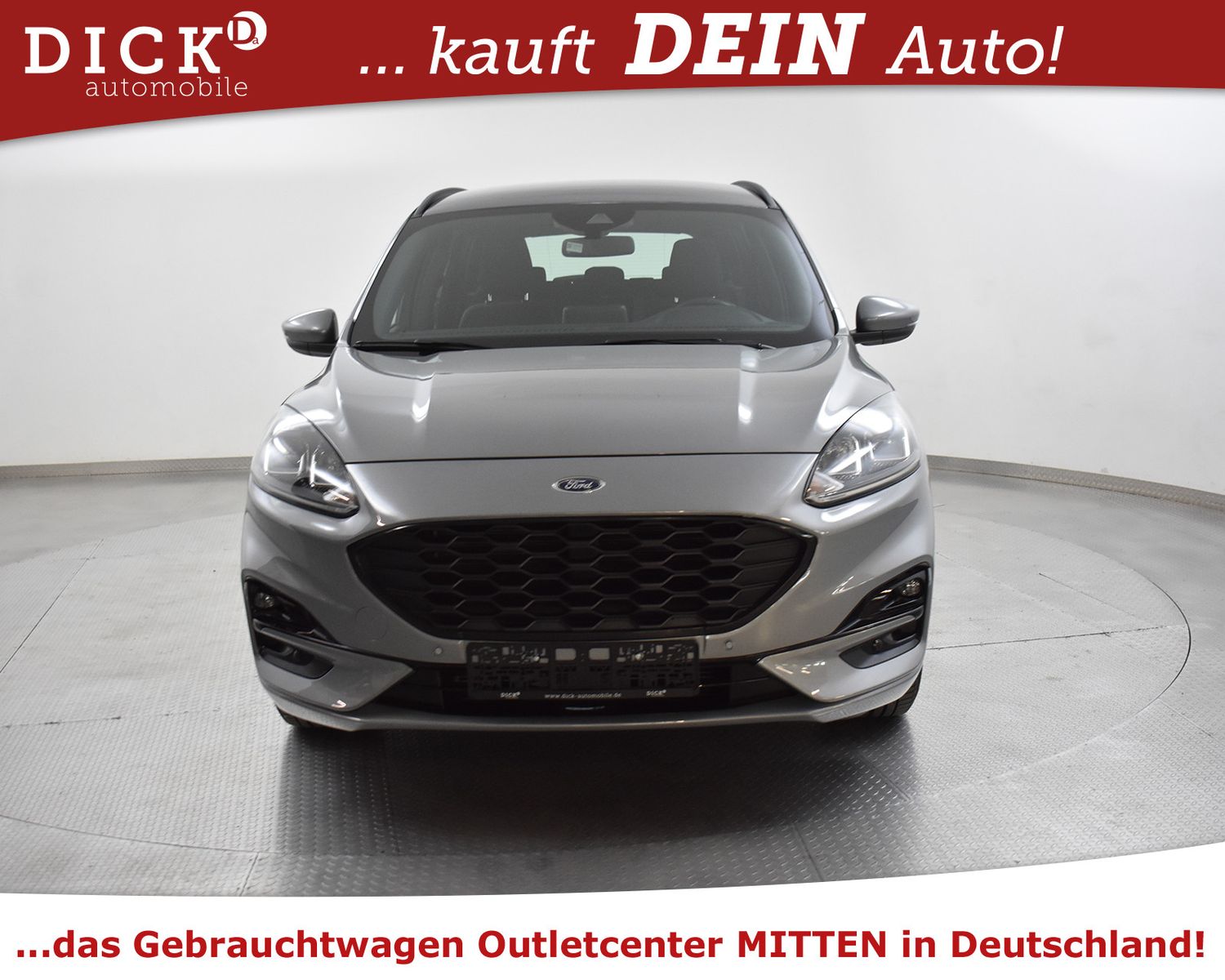 FORD Kuga 1.5 EB ST-Line VIRTU+NAVI+LED+KAM+AHK+18"LM - Image 3