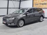 Ford Focus Turnier Titanium/1.Hd/Navi/8fach/TÜV-NEU - Ford Focus: 1.8