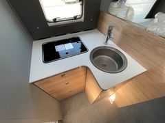 Glücksmobil 741 EB *Hubbett**RFK**Navi**Markise*