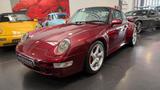 Porsche 993 Carrera 4S Coupé TURBO LOOK - Porsche 993: Turbo