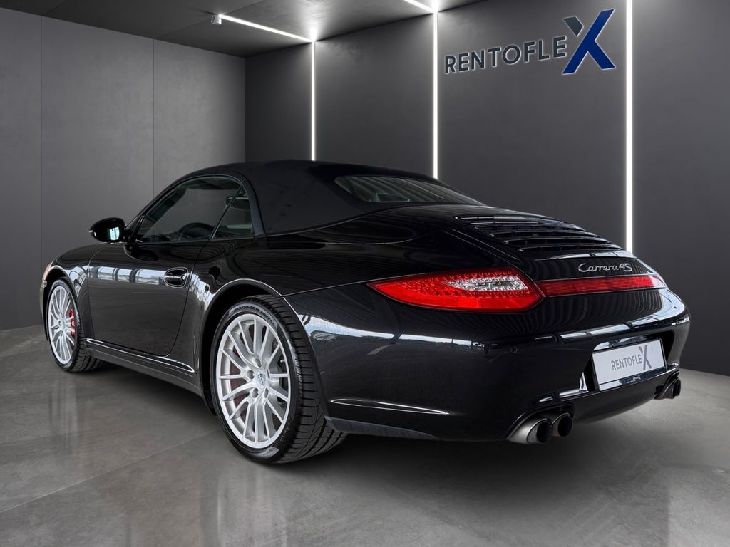 PORSCHE 997 4S Cabrio PDK 19" SPORT-CHRONO PORSCHE 997 4S Cabrio PDK 19" SPORT-CHRONO