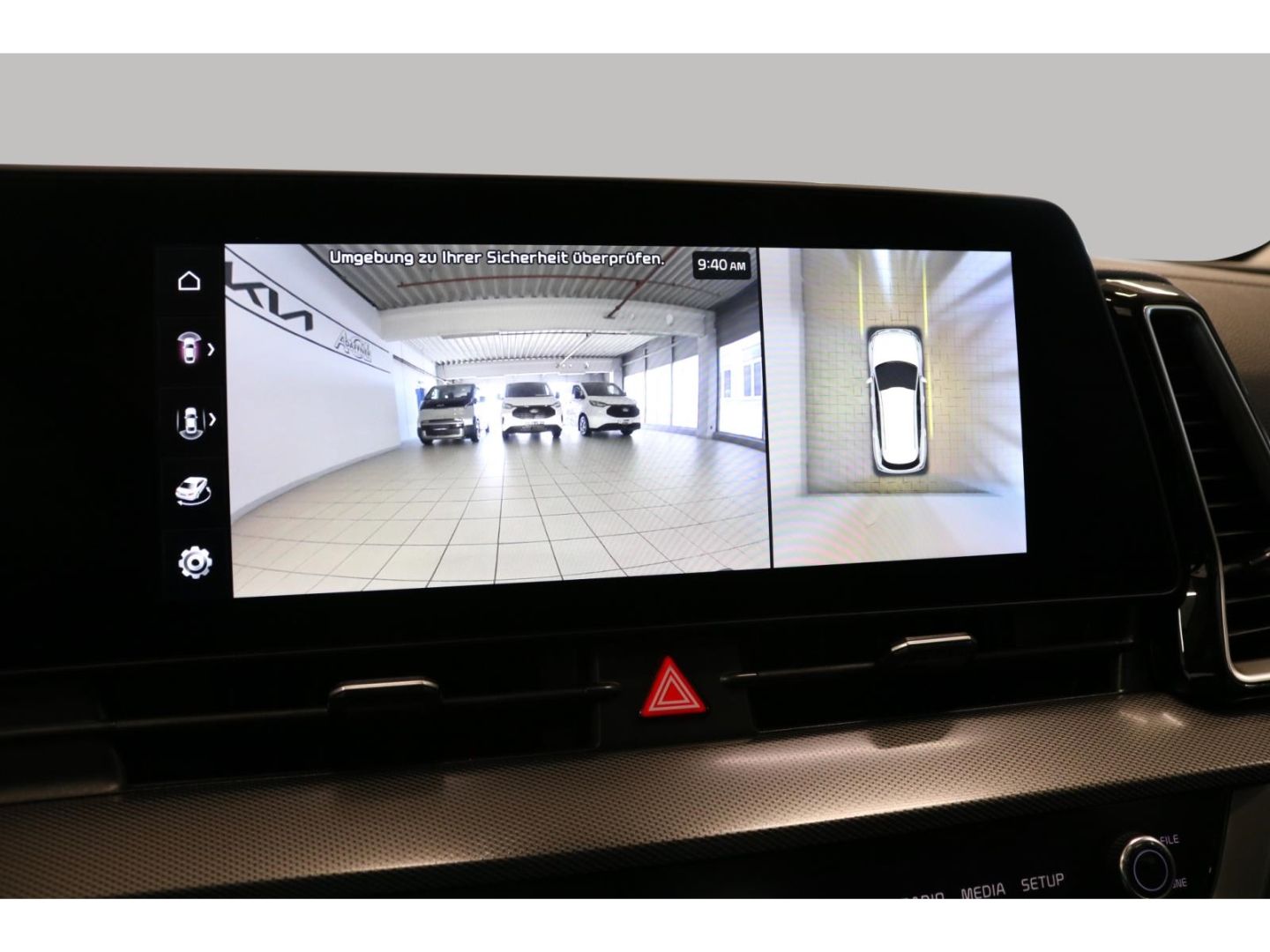 Fahrzeugabbildung Kia Sportage Plug&Ride Plug-in Hybrid 4WD 1.6 T-GDI