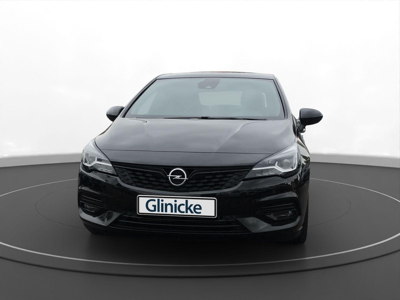 Opel Astra 1.2 Turbo Ultimate Kamera PDC LED Alcantar