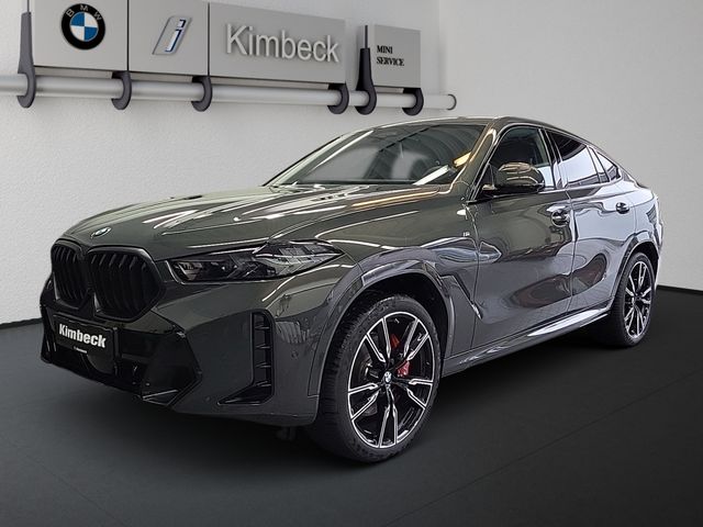 BMW X6 xDrive40d M SPORT INDIVI DRAVITGRAU Allradlen