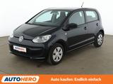 Volkswagen up! 1.0 Move up! Aut.*PDC*KLIMA*CD-PLAYER*TEMPO* - Volkswagen up! mit Benzin-Antrieb: Servolenkung, mit Klimaanlage