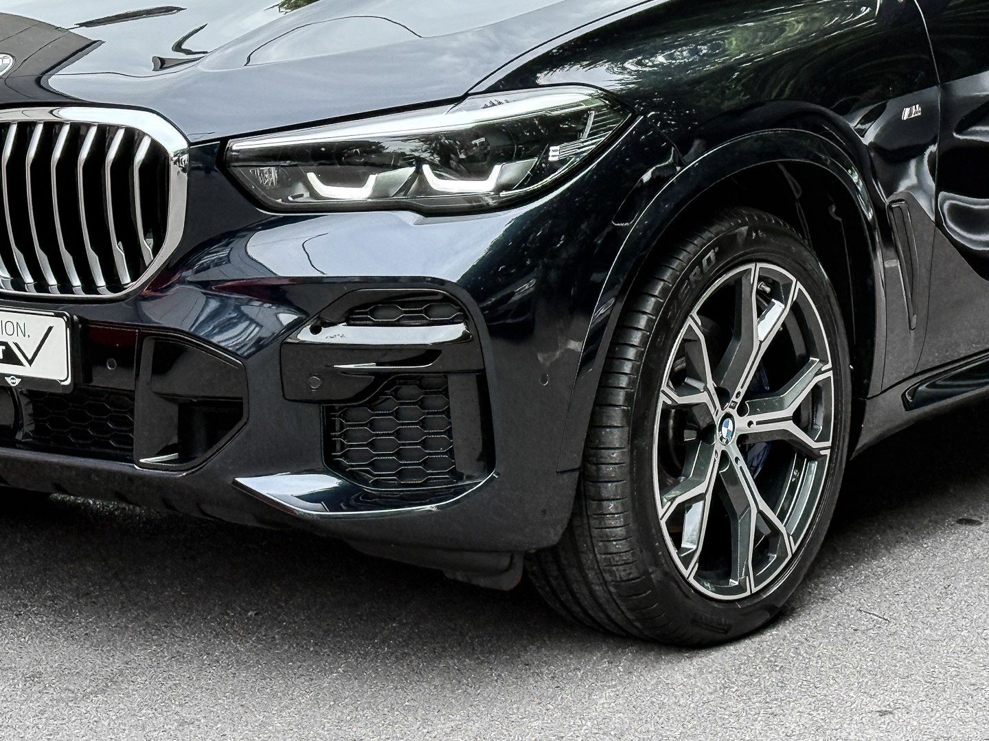 BMW X5 xDrive30d DA PROF PANO AHK Integral PA foto 5