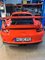 Porsche 991 GT3 RS GT3 RS - Porsche: Orange