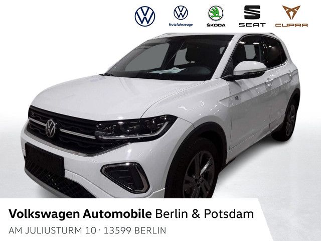 Volkswagen T-Cross 1.5 TSI R-Line