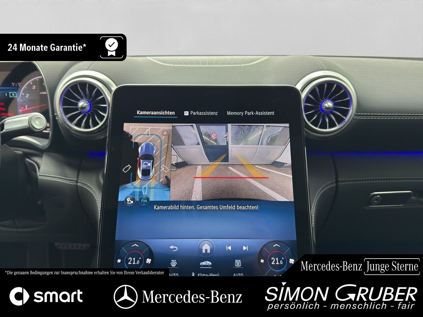 Fahrzeugabbildung Mercedes-Benz GT 63 4M+ Pano Massage Sitzklima Lift Burm HUD