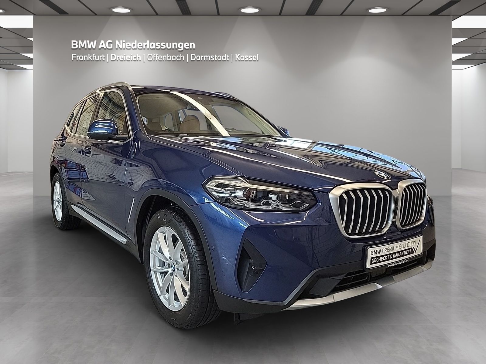 BMW X3 xDrive20i LiveCockpitProf Kamera Driv.Assist foto 2