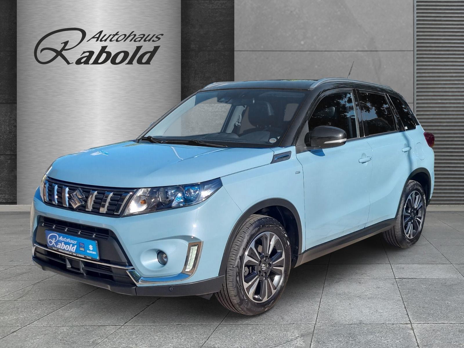 Suzuki Vitara 1.4 Comfort+ Allrad 4WD Automatik