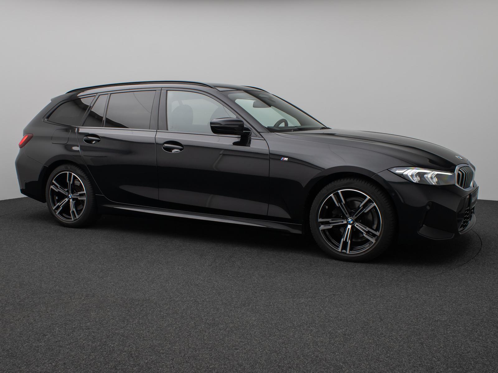 BMW 318 i M Sport Kamera HUD DAB HiFi Fernlichtassist, миниатюра 4