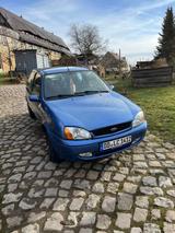 Ford Fiesta 1.25 Ghia Ghia - Ford Fiesta aus 2002: Ghia