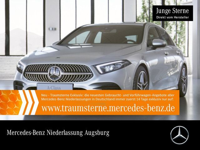 Mercedes-Benz A 180 d AMG/Kamera/LED/MBUX AugReal/SpurAss/SHZ