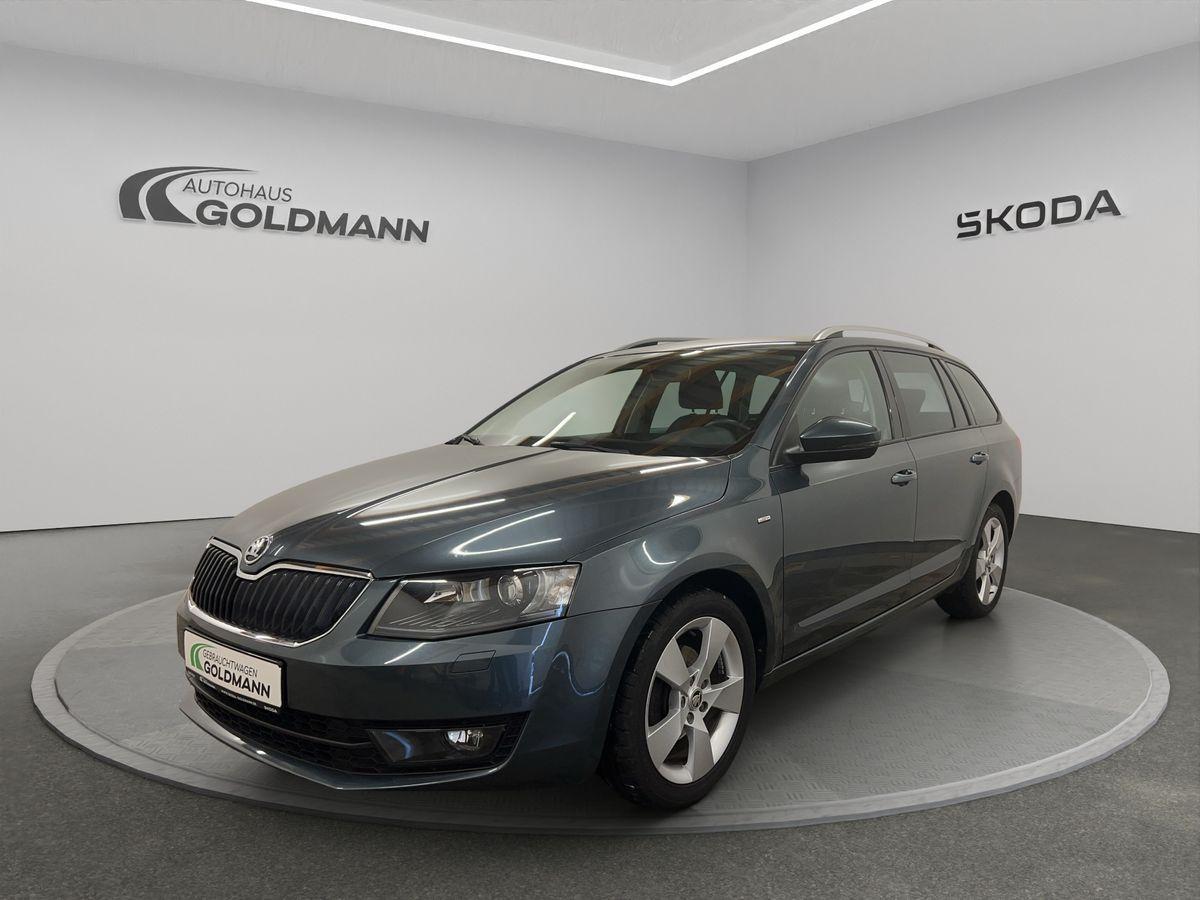 Skoda Octavia Combi Joy 1,4 TSI 110 kW AHK