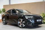 Audi E-tron Sportback 55 Qua S-line, MATRIX, B&O,PANO - mit Elektro-Antrieb: Sportwagen