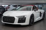 Audi R8 Spyder 5.2 FSI V10 quattro plus Leder rot - Audi R8: V10 Fsi
