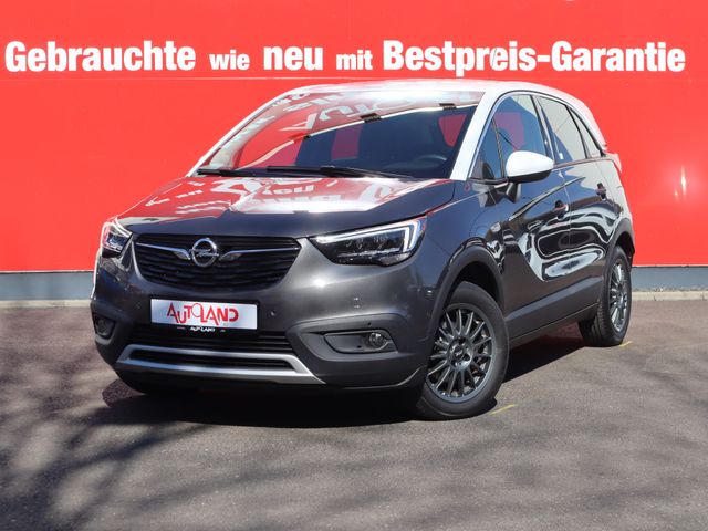 Opel Crossland X 1.2 Turbo INNOVATION LED Navi Kamera