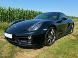 Porsche Cayman S mit super Ausstattung  - gebrauchte Porsche Cayman aus dem Jahr 2014