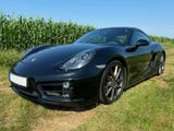 Porsche Cayman S mit super Ausstattung  - Porsche: Super