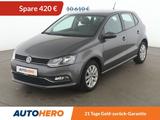 Volkswagen Polo 1.2 TSI Comfortline BlueMotion Tech *ALU* - Volkswagen Polo: Bluemotion Comfortline