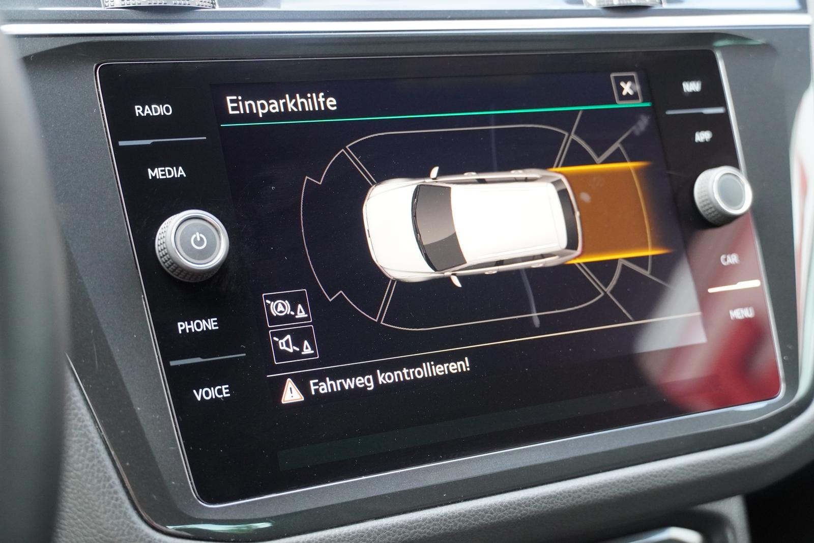 Volkswagen Tiguan 1.5 TSI DSG United LED Navi ACC PDC DAB, миниатюра 17