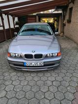 BMW E39 520IA Historie voll TÜV neu 2.Hand... - gebrauchte BMW 5er Reihe aus dem Jahr 1997