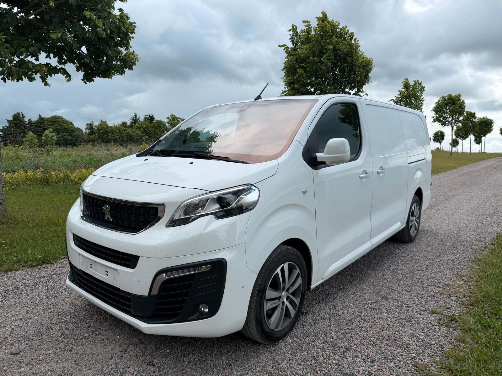 Peugeot Expert 2.0 HDI *Aut. *L3 Lang *HeadUp *XENON