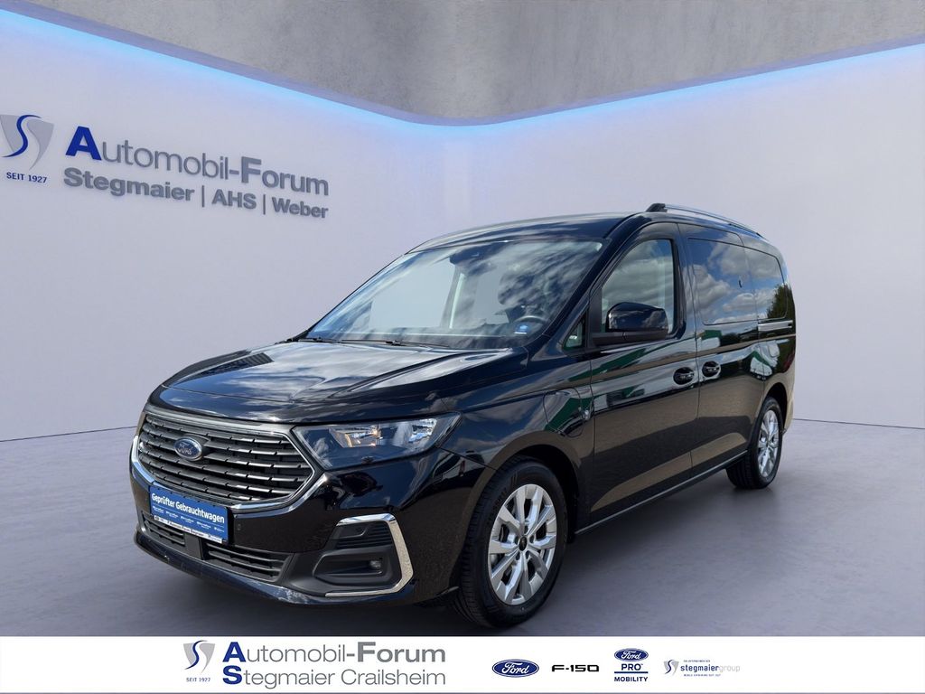 Image of Ford Tourneo Connect