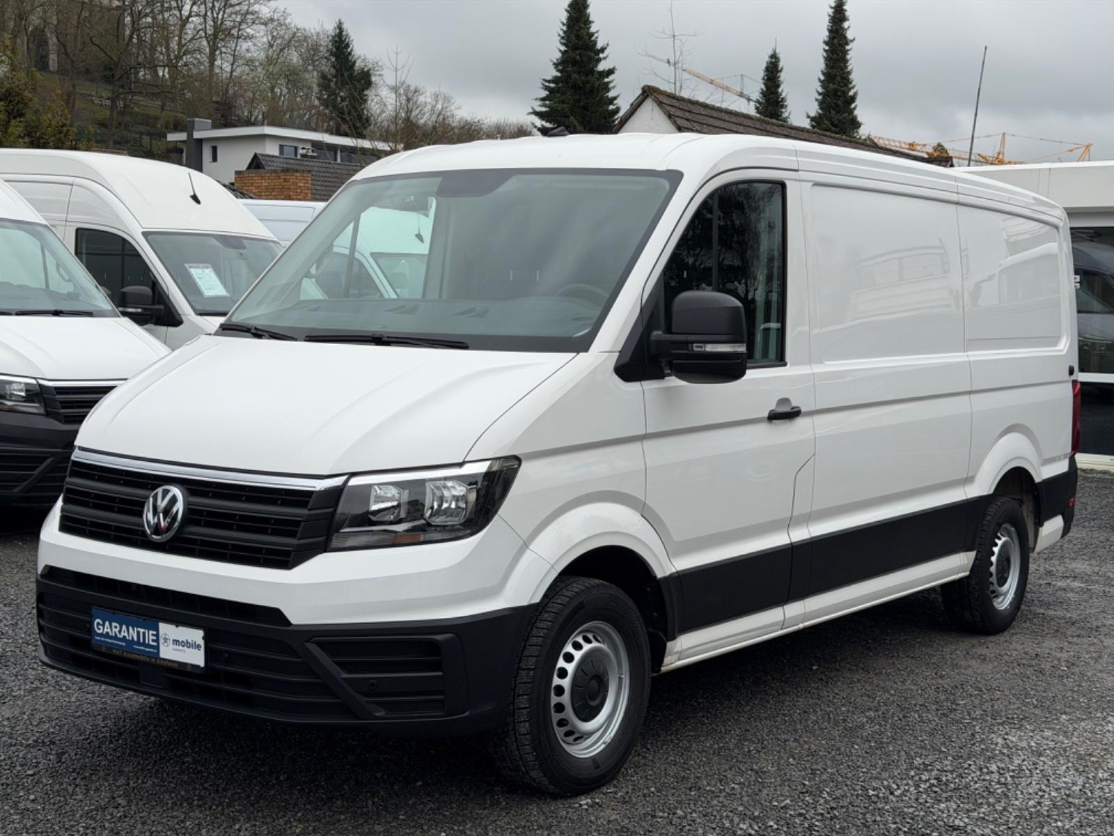 Volkswagen CRAFTER AUTOMATIK 4-MOTION KLIMA NAVI KAMERA 177