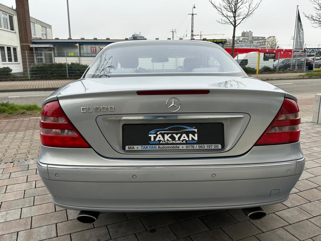 Mercedes-Benz CL 500
