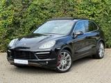 Porsche Cayenne Turbo°Exclusive°Pano°ACC°Voll° - Porsche Cayenne aus 2012: Turbo