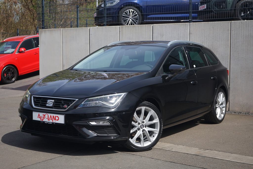 Image of Seat Leon