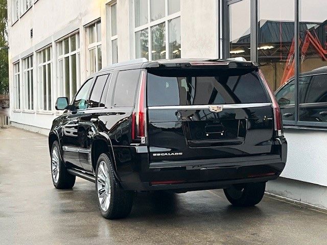 Cadillac Escalade Platinum 6.2l V8
