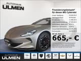 MG Cyberster El. Verdeck Navi Leder Soundsystem Bos - MG Cyberster Gebrauchtwagen