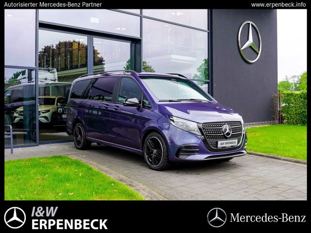 Mercedes-Benz V 300 d AVANTGARDE L AMG AHK Distronic Airmatic