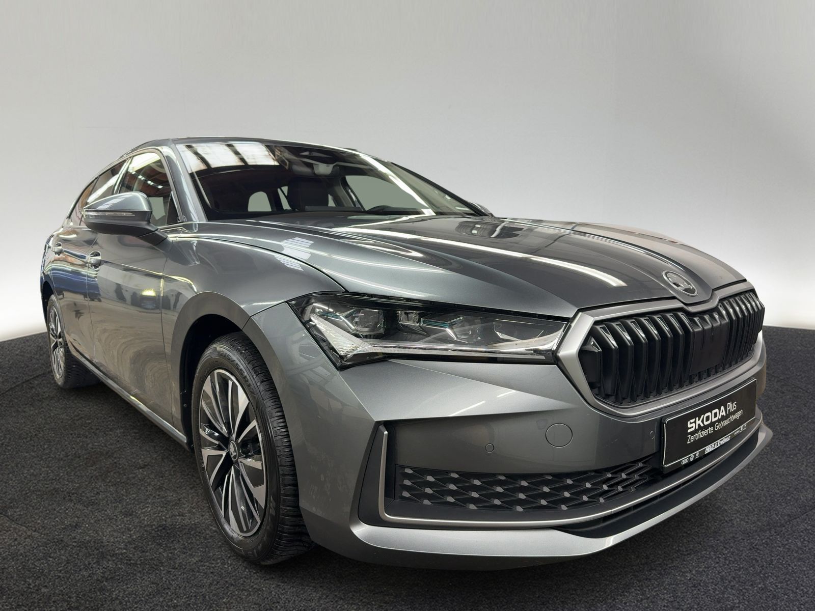 Skoda Superb - Bild 5