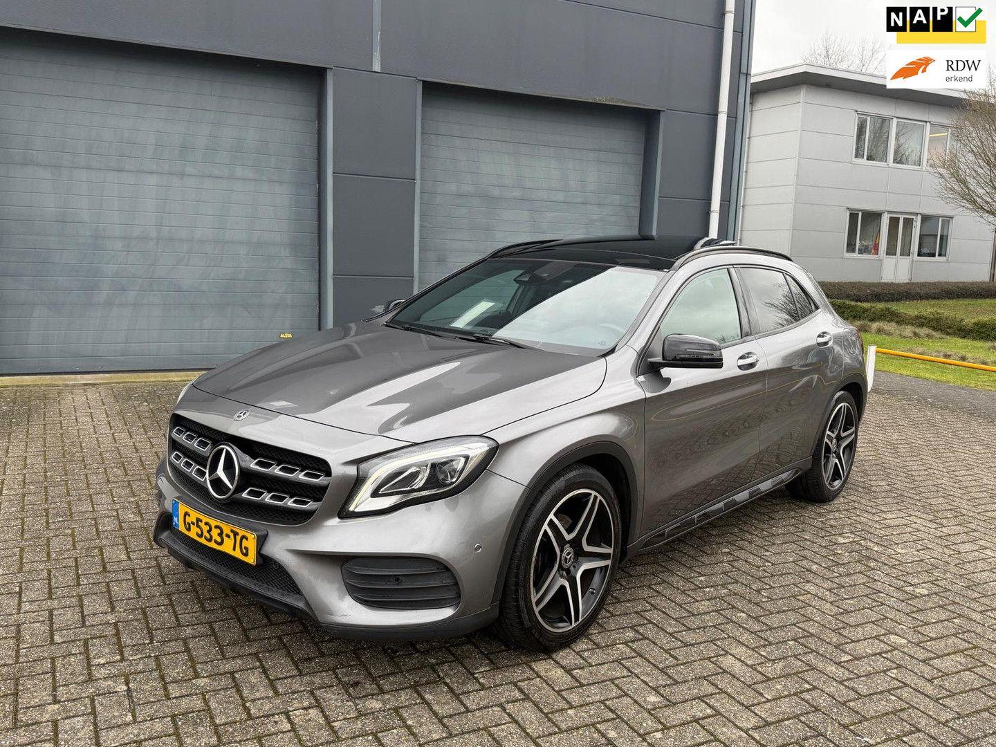 Mercedes-Benz GLA 180 Business Solution AMG pakket automatik 2