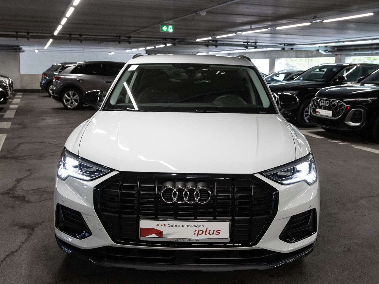 Audi Q3 - Bild 10