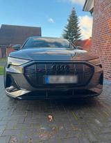 Audi etron 50 sline Top Tausch moeglich ne... - Audi e-tron: Sline