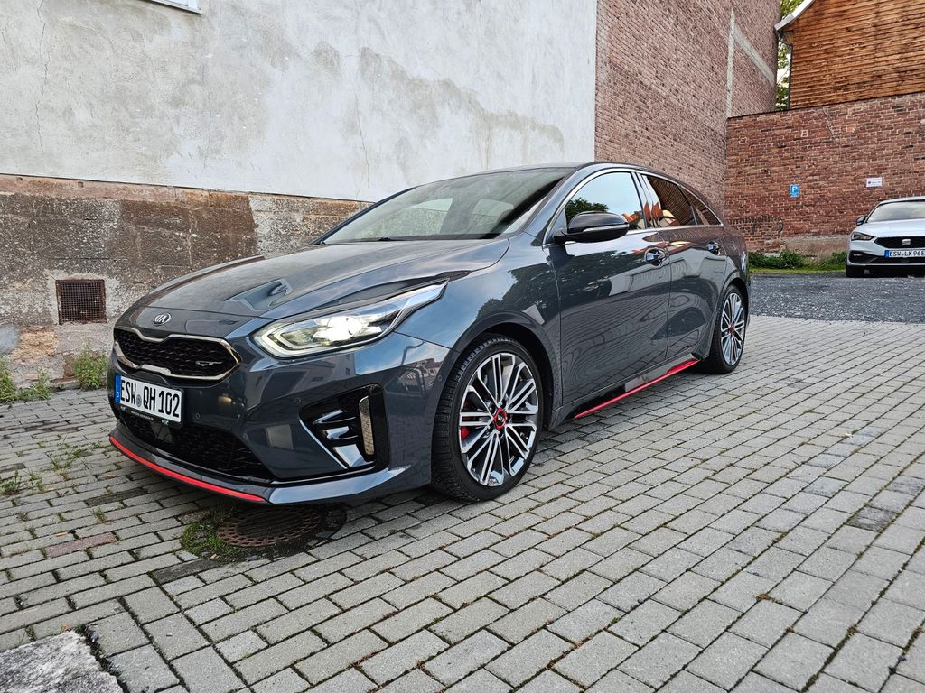Image of Kia pro cee'd / ProCeed