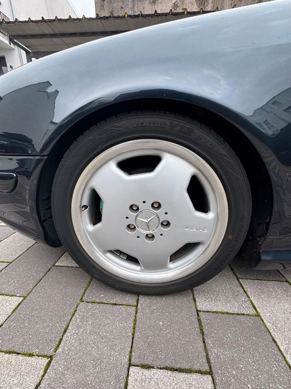 Mercedes-Benz CLK 320